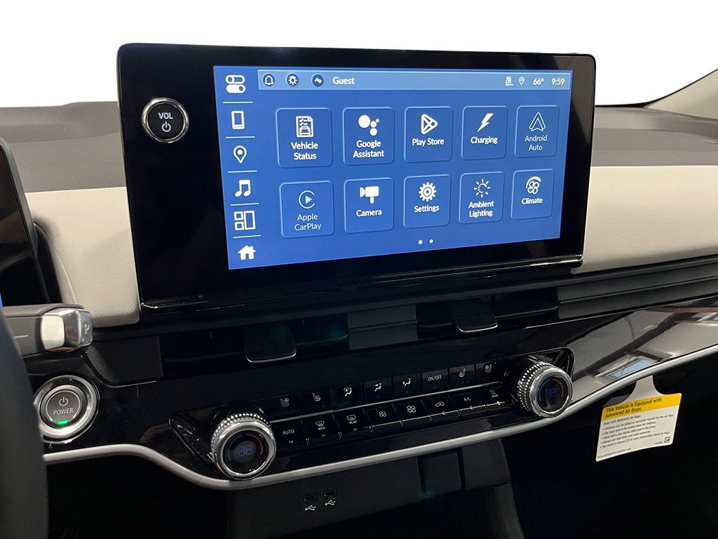 2025 Honda Prologue Elite