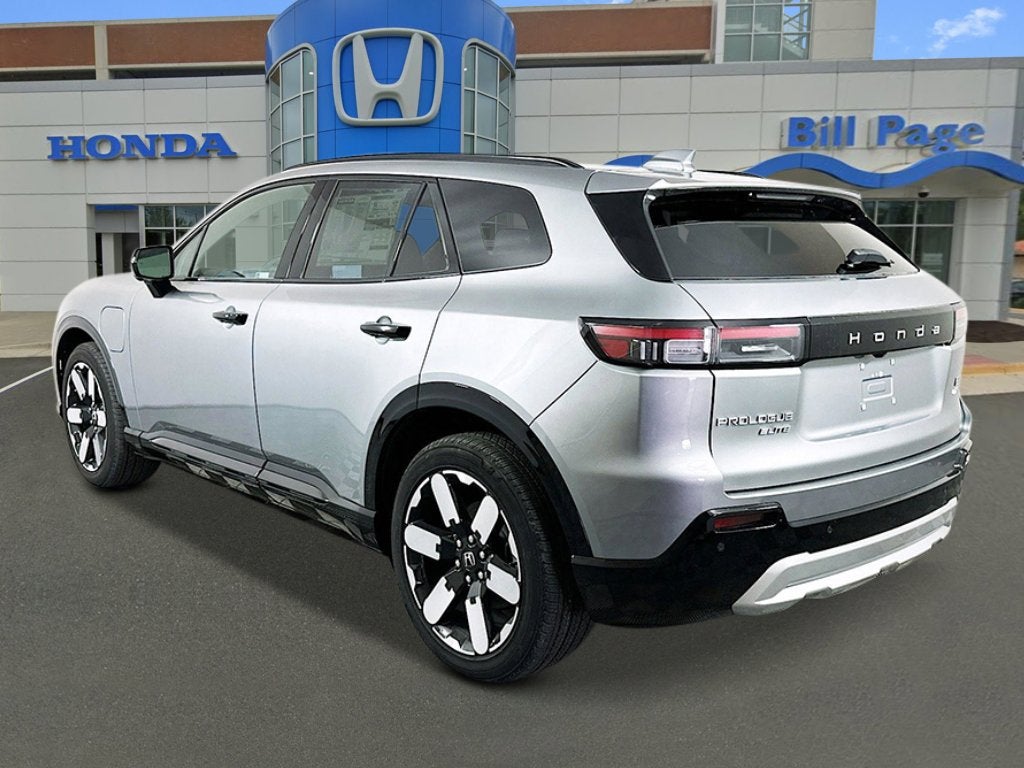 2025 Honda Prologue Elite
