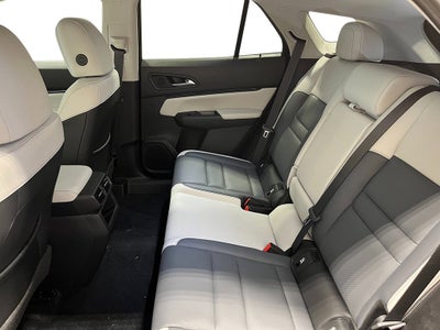 2025 Honda Prologue Elite