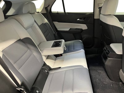 2025 Honda Prologue Elite