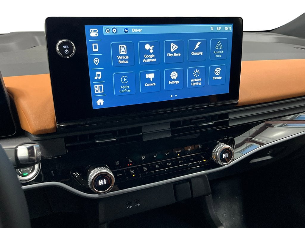 2026 Honda Prologue Elite