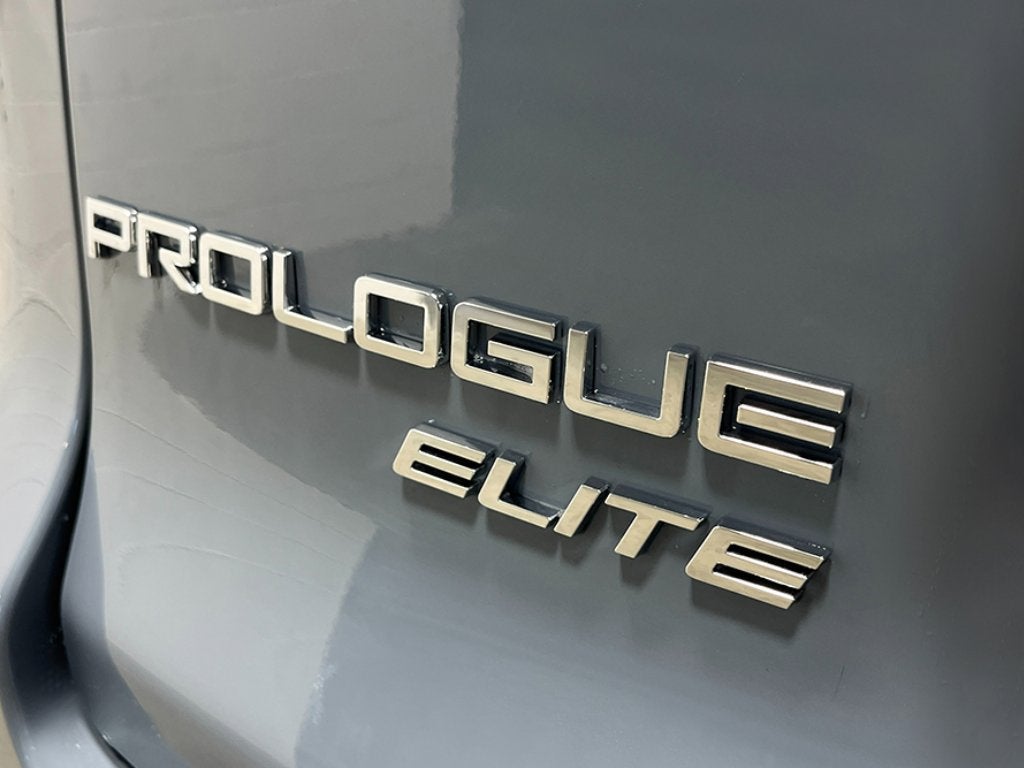 2026 Honda Prologue Elite