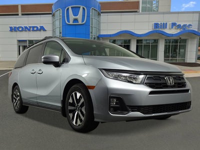 2026 Honda Odyssey EX-L