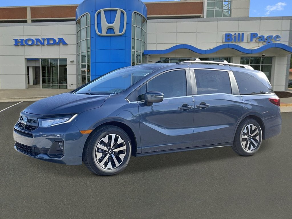 2027 Honda Odyssey EX-L