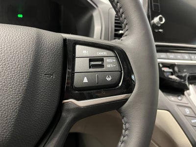 2027 Honda Odyssey EX-L
