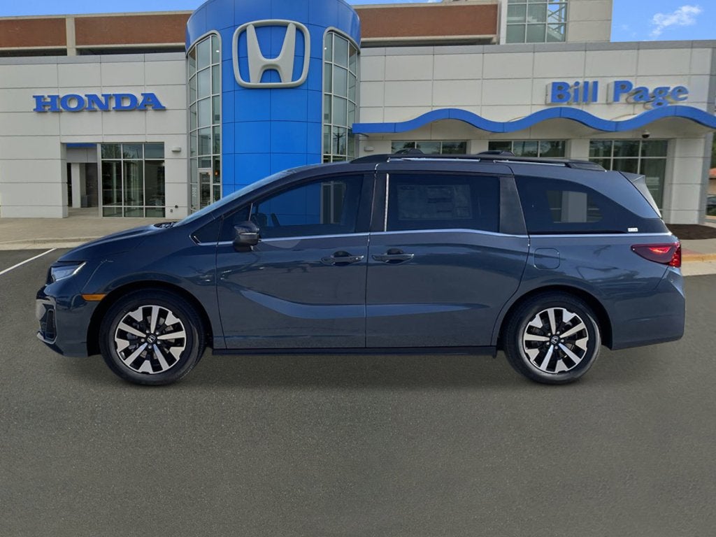2027 Honda Odyssey EX-L