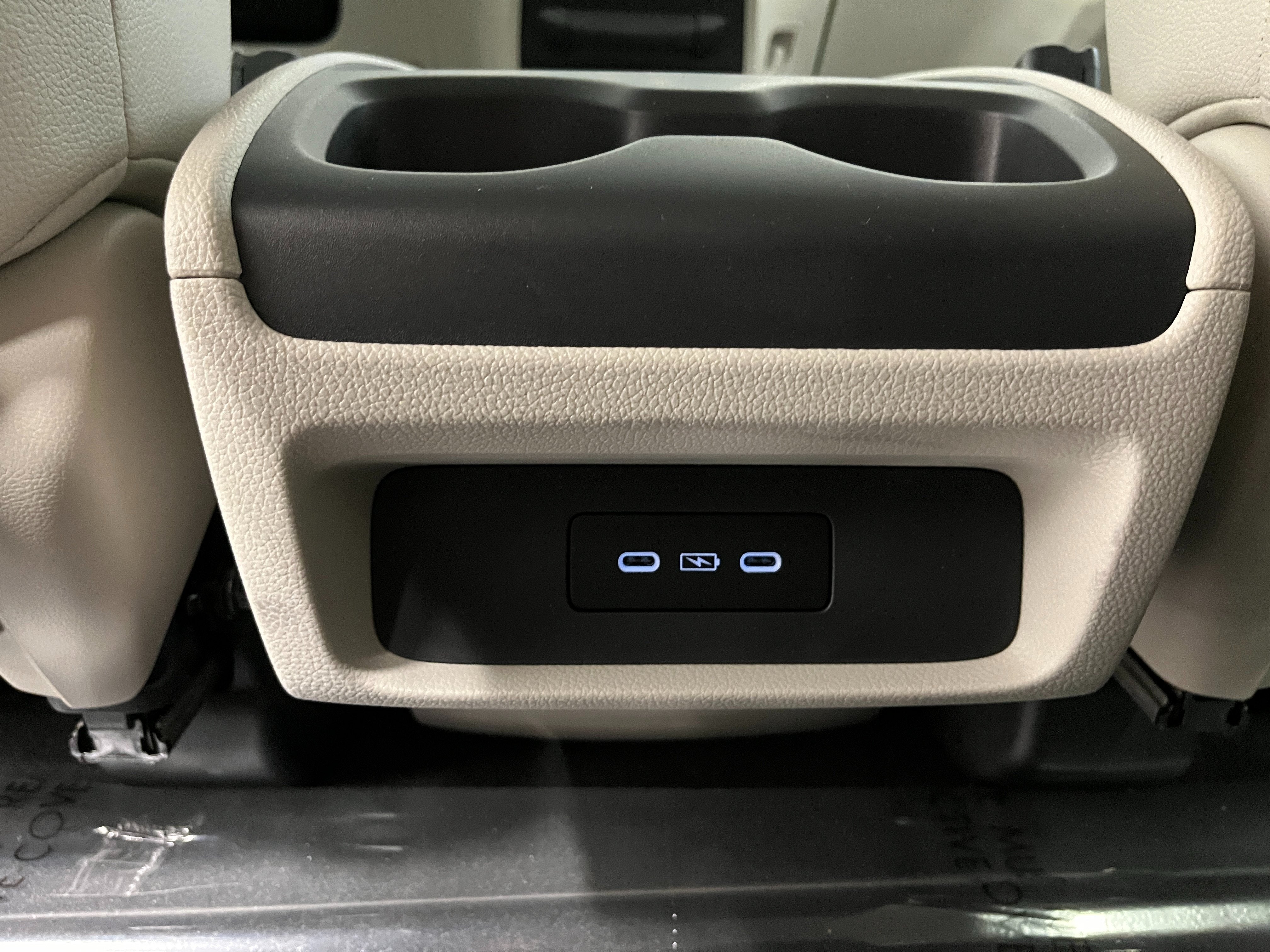 2027 Honda Odyssey EX-L