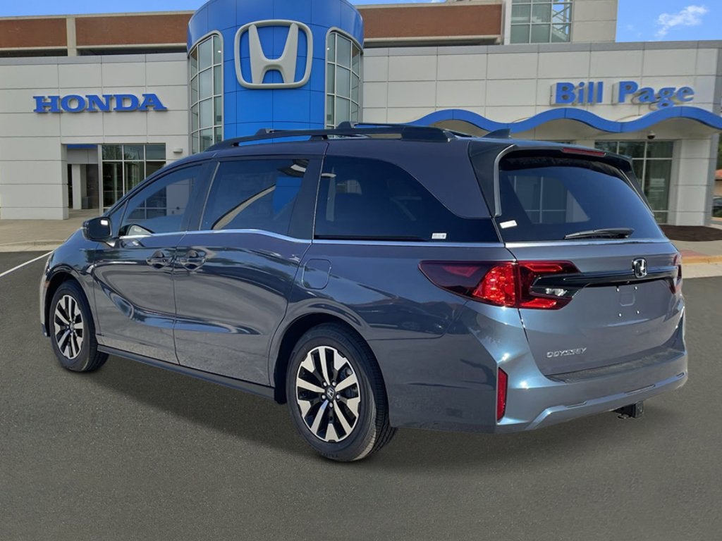 2027 Honda Odyssey EX-L
