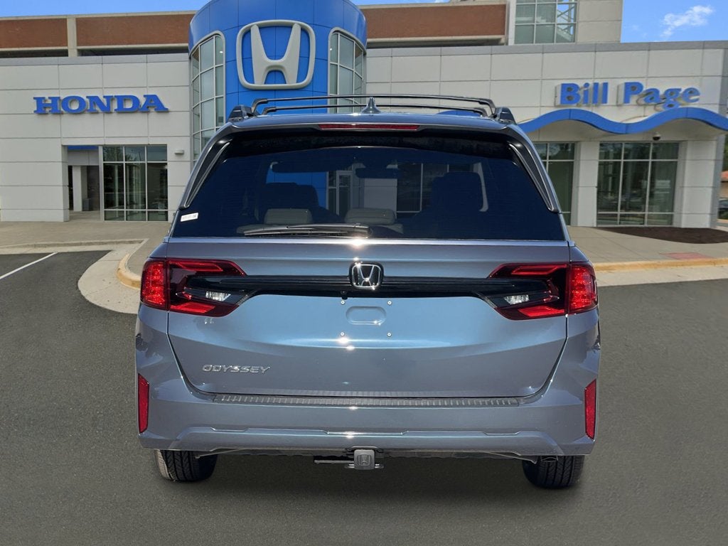 2027 Honda Odyssey EX-L