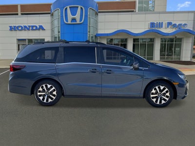 2027 Honda Odyssey EX-L