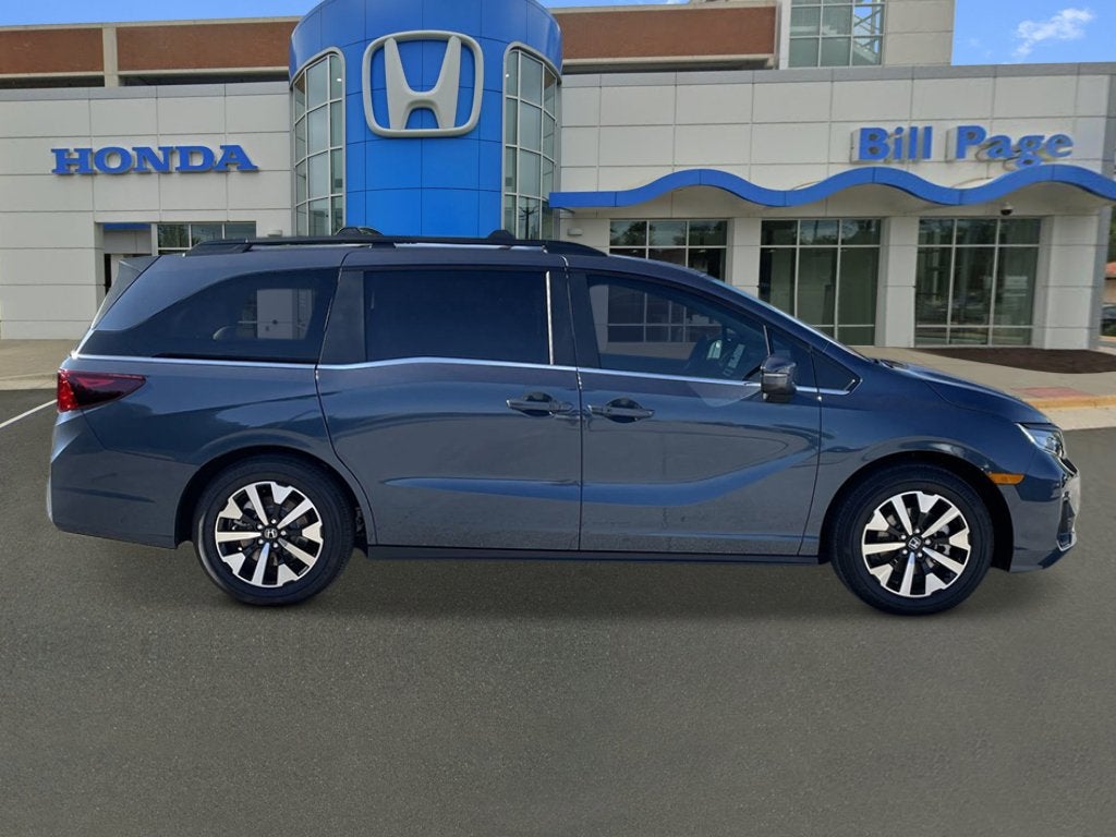 2027 Honda Odyssey EX-L
