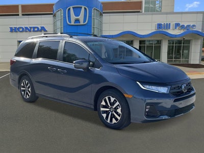2027 Honda Odyssey EX-L