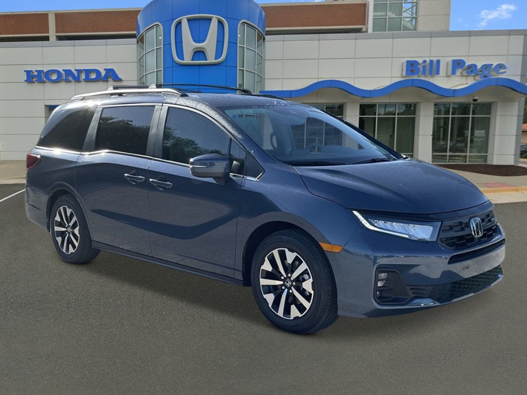 2027 Honda Odyssey EX-L