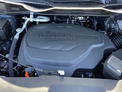2027 Honda Odyssey EX-L
