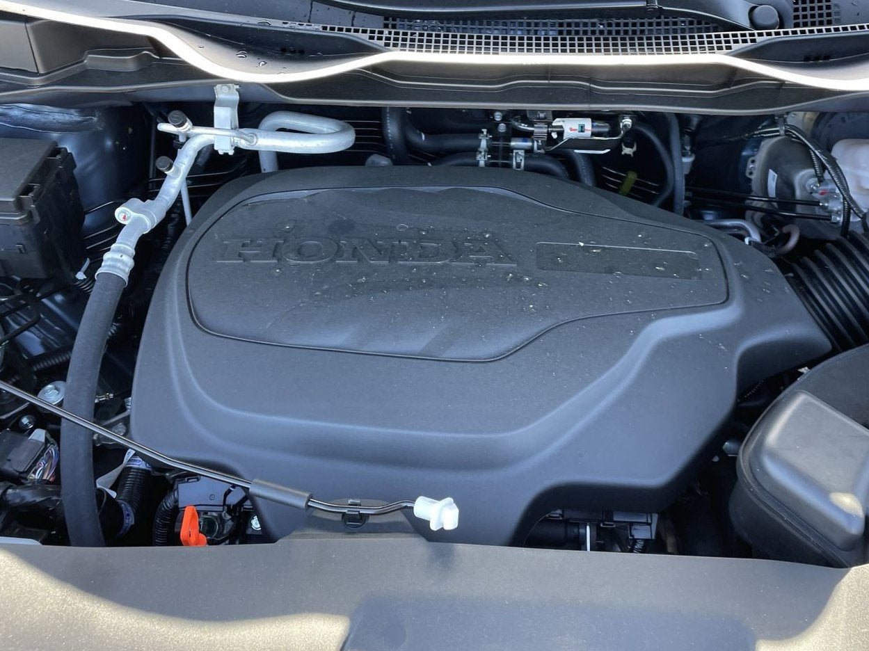 2027 Honda Odyssey EX-L