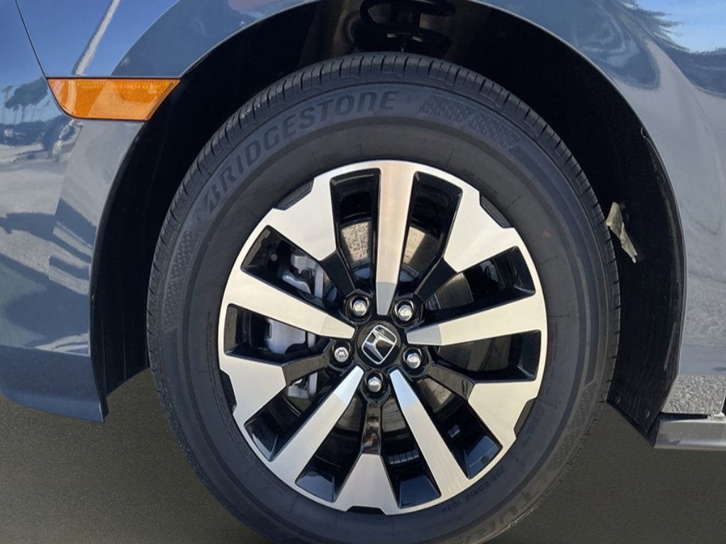 2027 Honda Odyssey EX-L