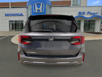 2026 Honda Odyssey EX-L