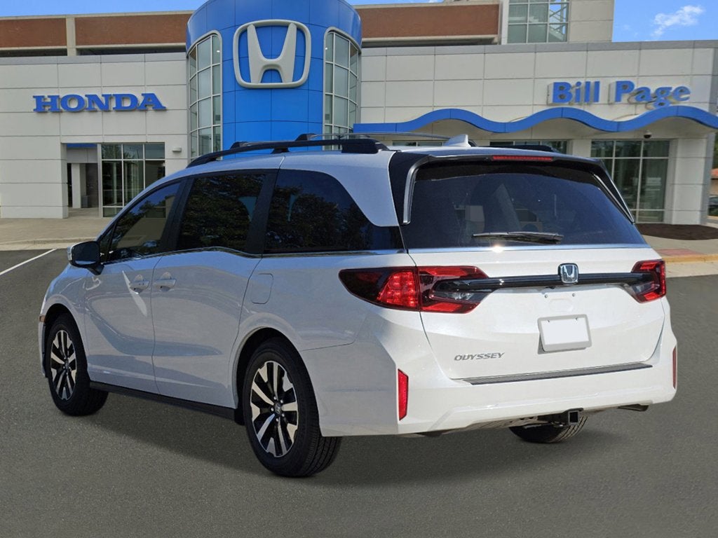 2026 Honda Odyssey EX-L