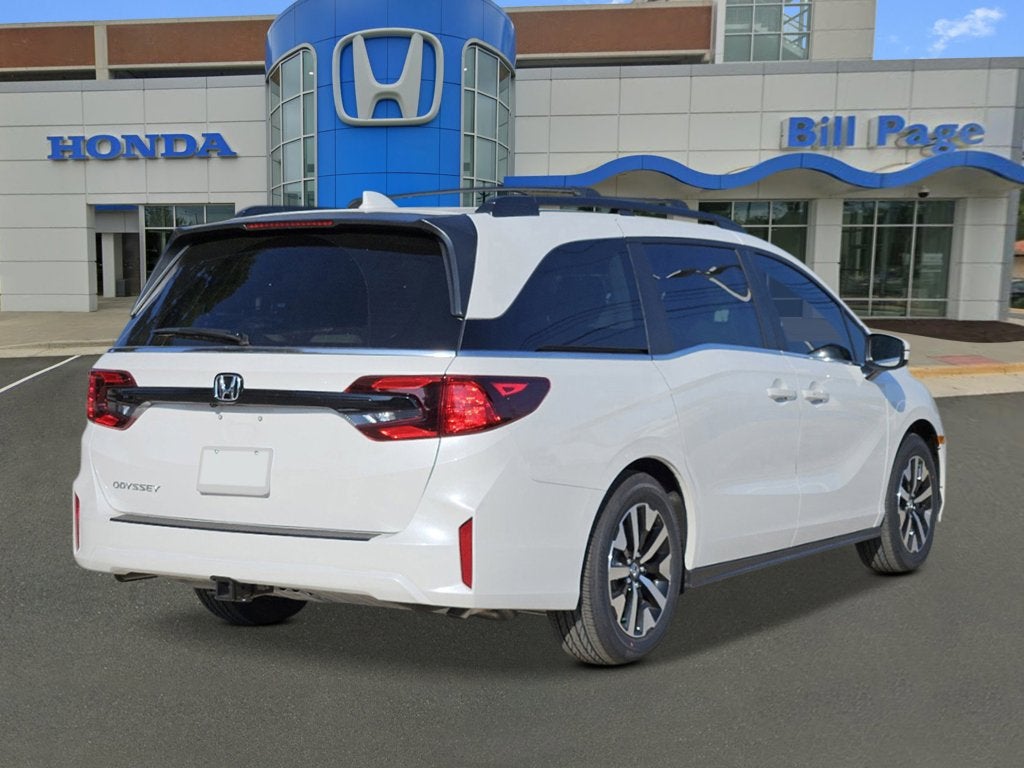 2026 Honda Odyssey EX-L