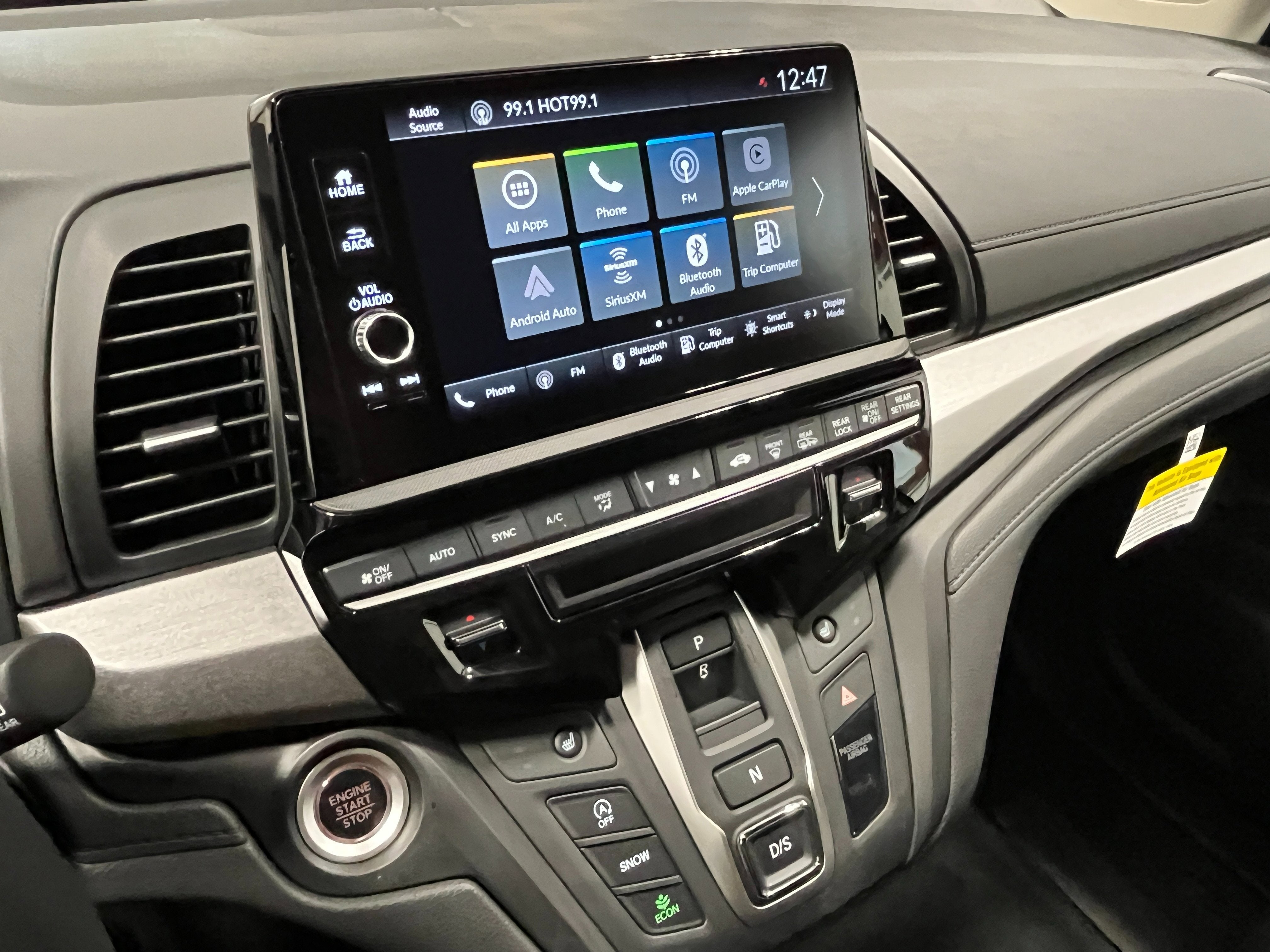 2026 Honda Odyssey EX-L
