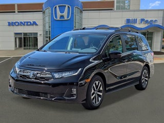 2027 Honda Odyssey EX-L