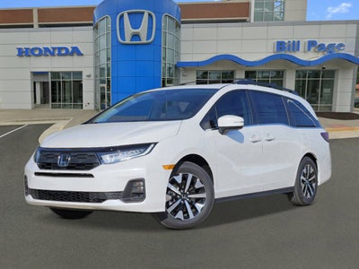 2026 Honda Odyssey EX-L