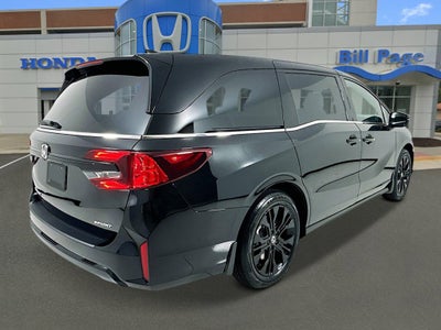 2026 Honda Odyssey Sport-L