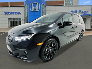 2026 Honda Odyssey Sport-L