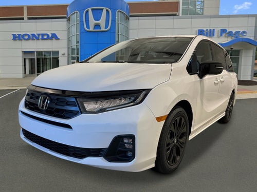 2026 Honda Odyssey Sport-L