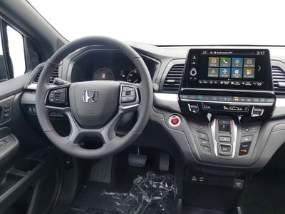 2026 Honda Odyssey Sport-L