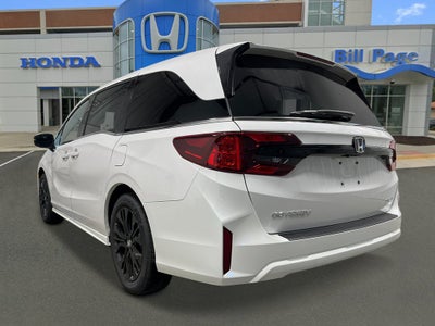 2026 Honda Odyssey Sport-L