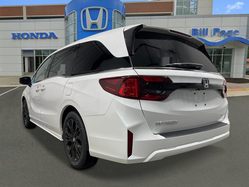 2026 Honda Odyssey Sport-L