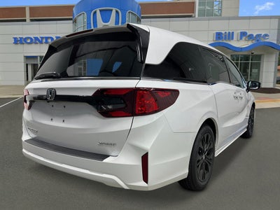 2026 Honda Odyssey Sport-L