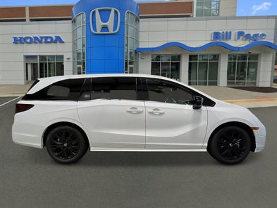 2026 Honda Odyssey Sport-L