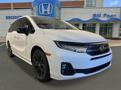 2026 Honda Odyssey Sport-L