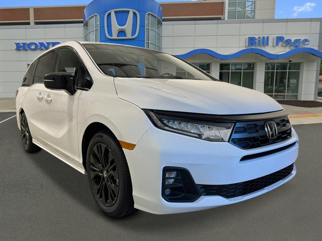 2026 Honda Odyssey Sport-L