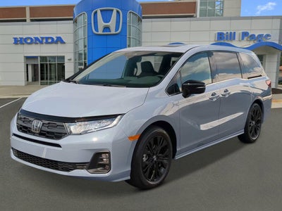 2026 Honda Odyssey Sport-L