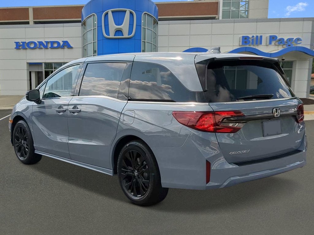 2026 Honda Odyssey Sport-L
