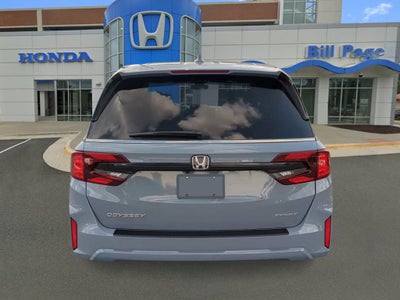 2026 Honda Odyssey Sport-L