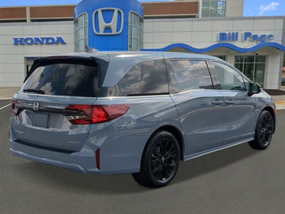 2026 Honda Odyssey Sport-L