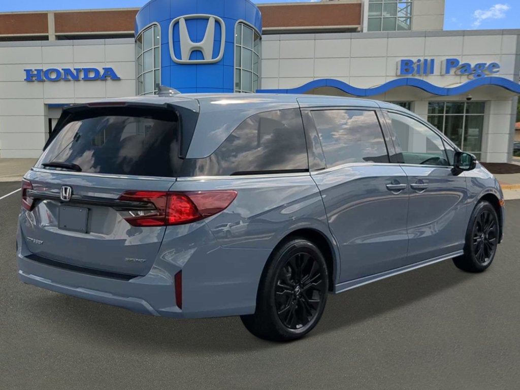 2026 Honda Odyssey Sport-L