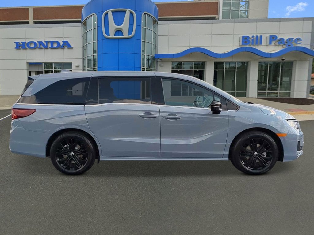2026 Honda Odyssey Sport-L