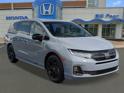 2026 Honda Odyssey Sport-L