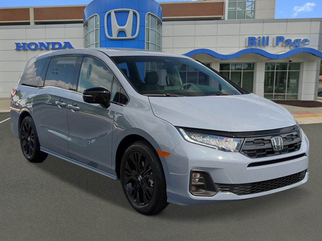 2026 Honda Odyssey Sport-L