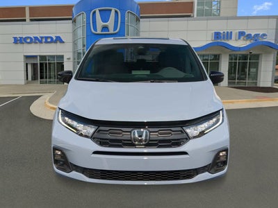 2026 Honda Odyssey Sport-L