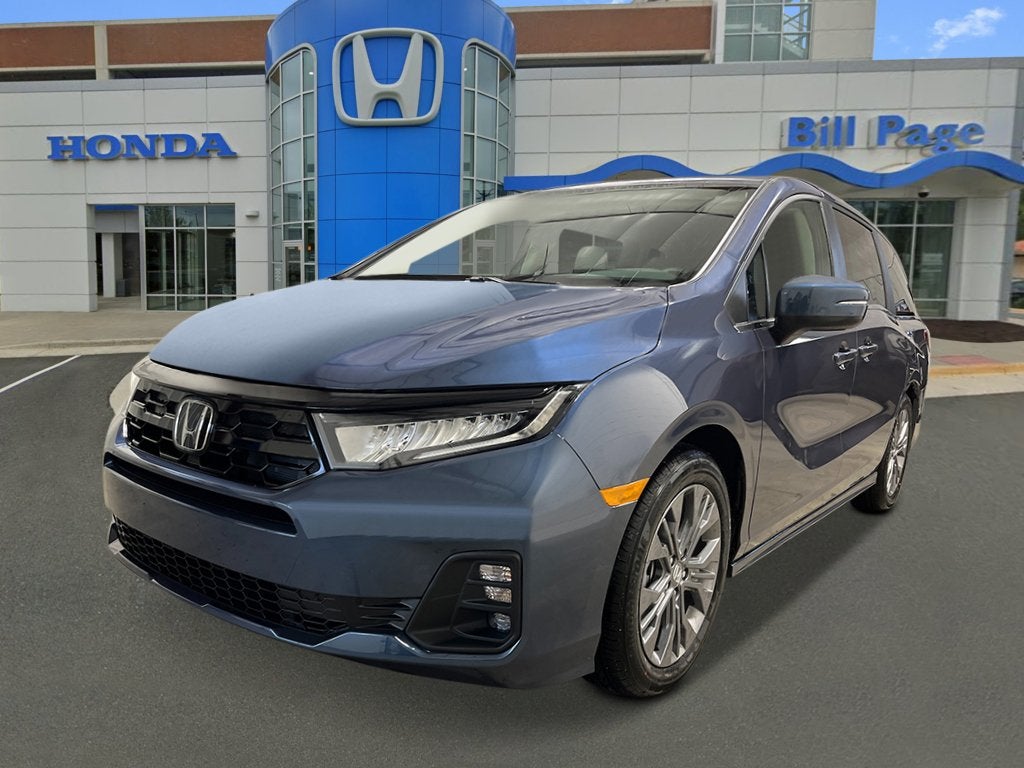 2027 Honda Odyssey