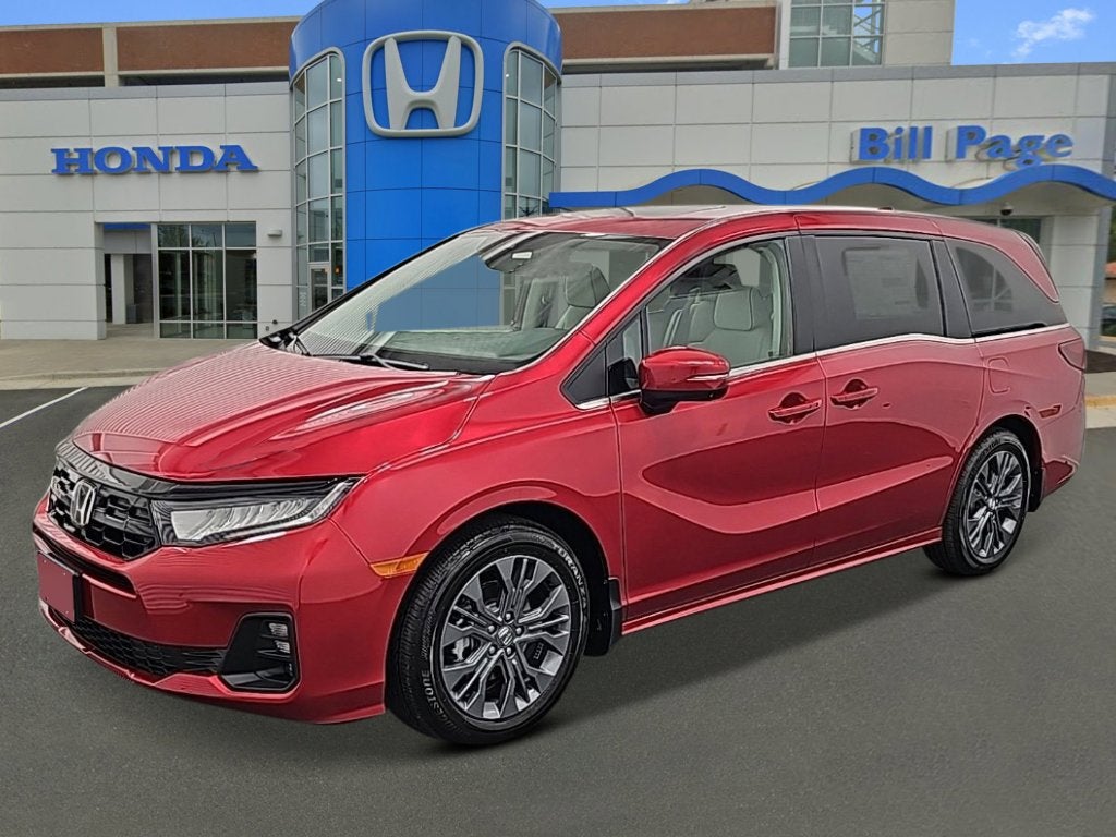 2026 Honda Odyssey Touring
