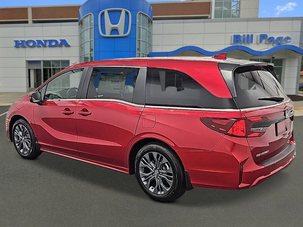 2026 Honda Odyssey Touring