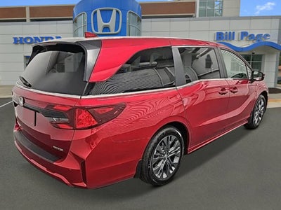 2026 Honda Odyssey Touring