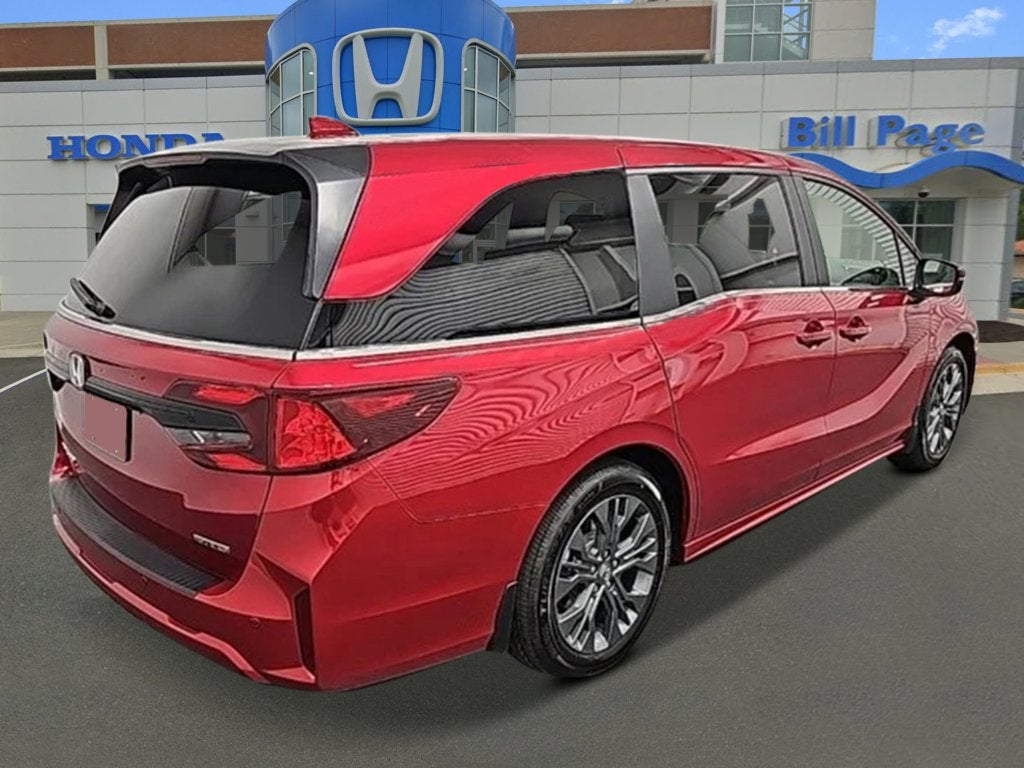 2026 Honda Odyssey Touring